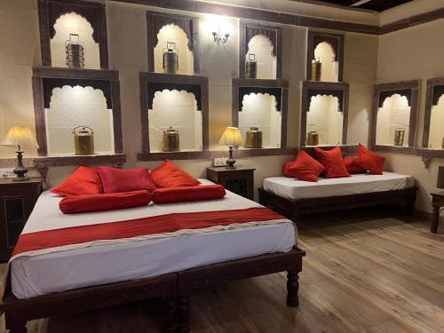hotel juna mahal boutique homestay