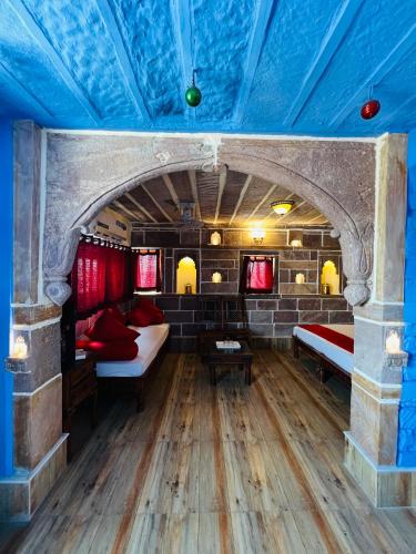 hotel juna mahal boutique homestay