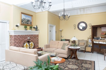 burke manor inn and pavilion