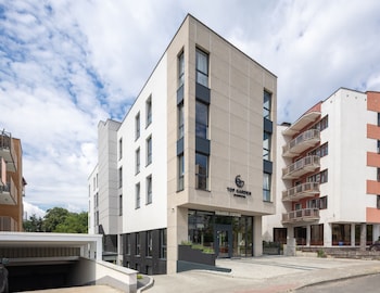 top garden aparthotel