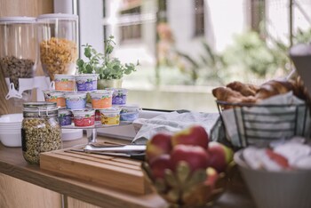 top garden aparthotel