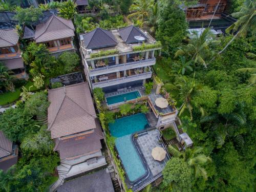 ubud paras villa