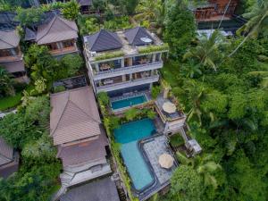 ubud paras villa