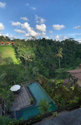 ubud paras villa