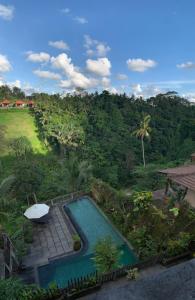 ubud paras villa