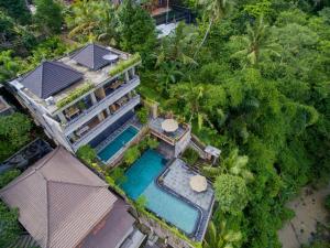 ubud paras villa
