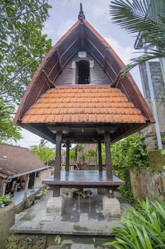 Ubud Paras Villa,Gianyar>>Bali,3 star