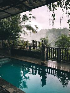 ubud paras villa