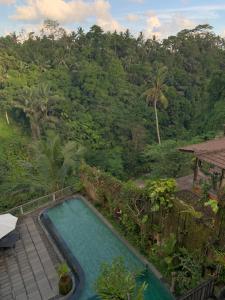 ubud paras villa