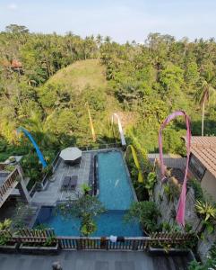 ubud paras villa