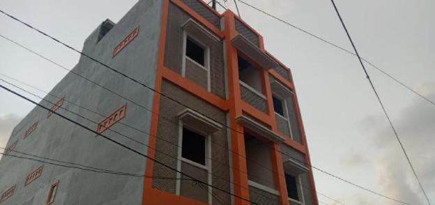 spot on 2831 pondok orange family