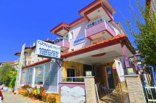 mykonut apart hotel