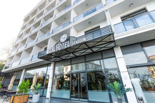 misal hotel trabzon