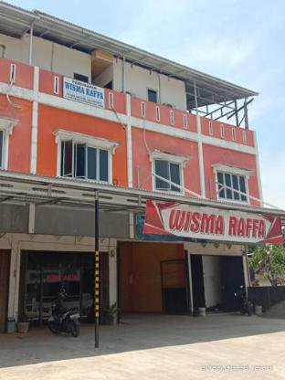Wisma Raffa Lahat,South Sumatra>>Lahat,2 star