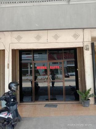 wisma raffa lahat