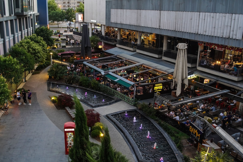 four points express by sheraton bursa nilufer