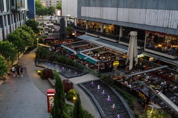 four points express by sheraton bursa nilufer