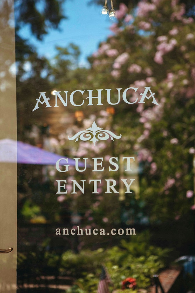 anchuca historic mansion and inn
