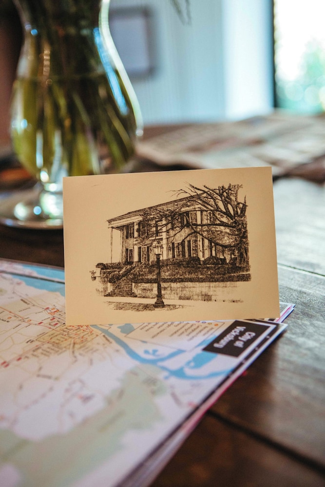 anchuca historic mansion and inn