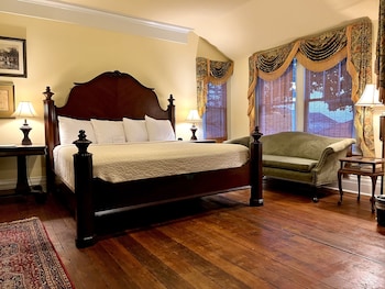 anchuca historic mansion and inn