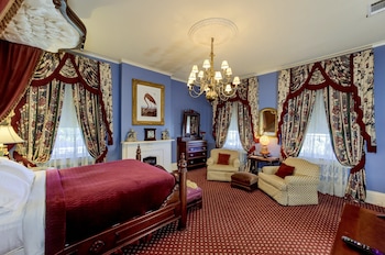 anchuca historic mansion and inn