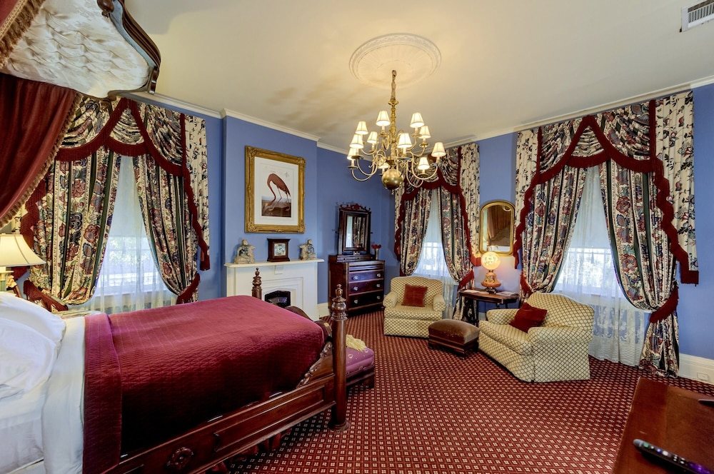 anchuca historic mansion and inn