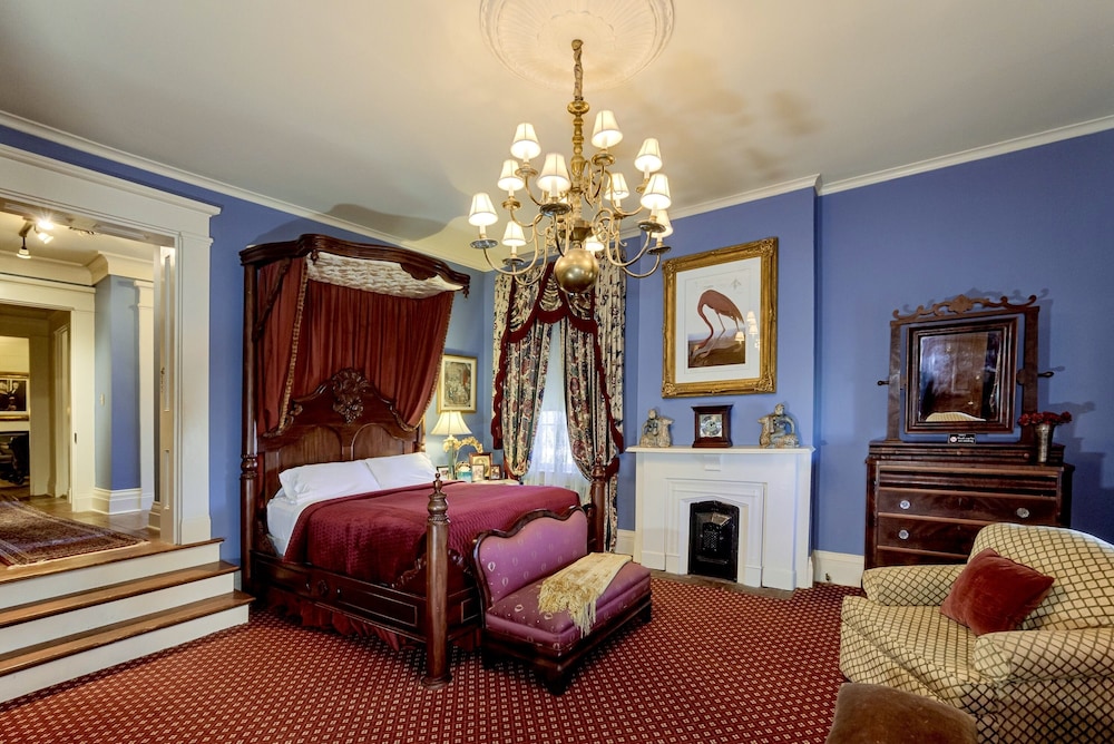 anchuca historic mansion and inn