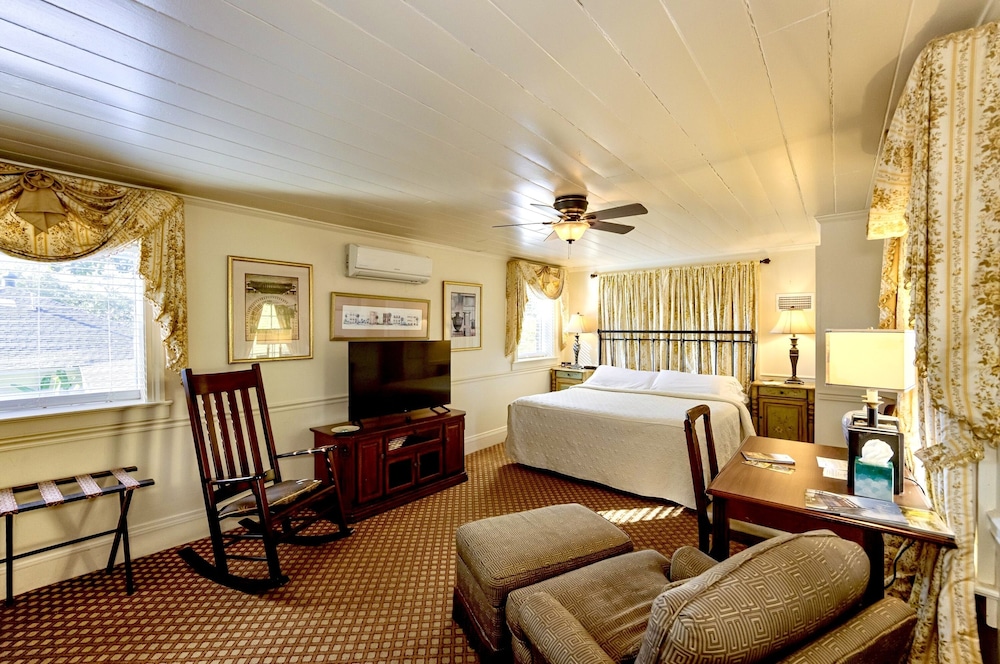 anchuca historic mansion and inn