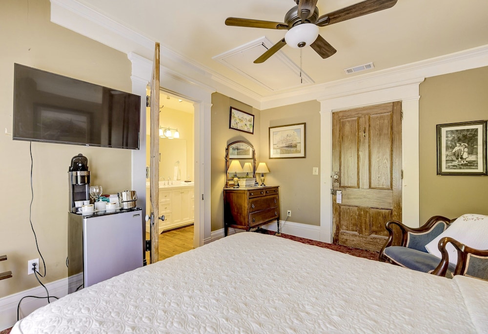 anchuca historic mansion and inn