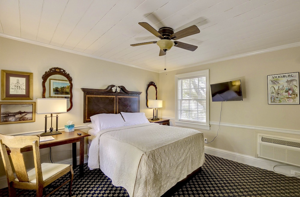 anchuca historic mansion and inn