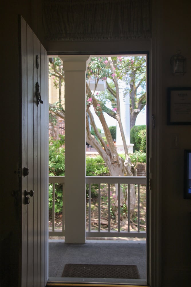 anchuca historic mansion and inn