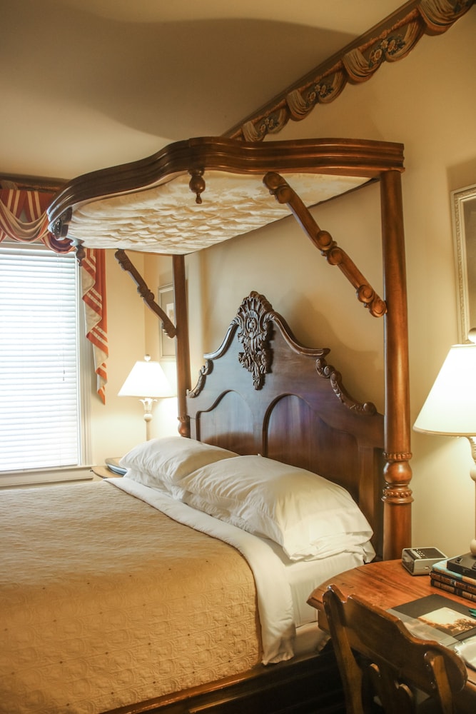 anchuca historic mansion and inn