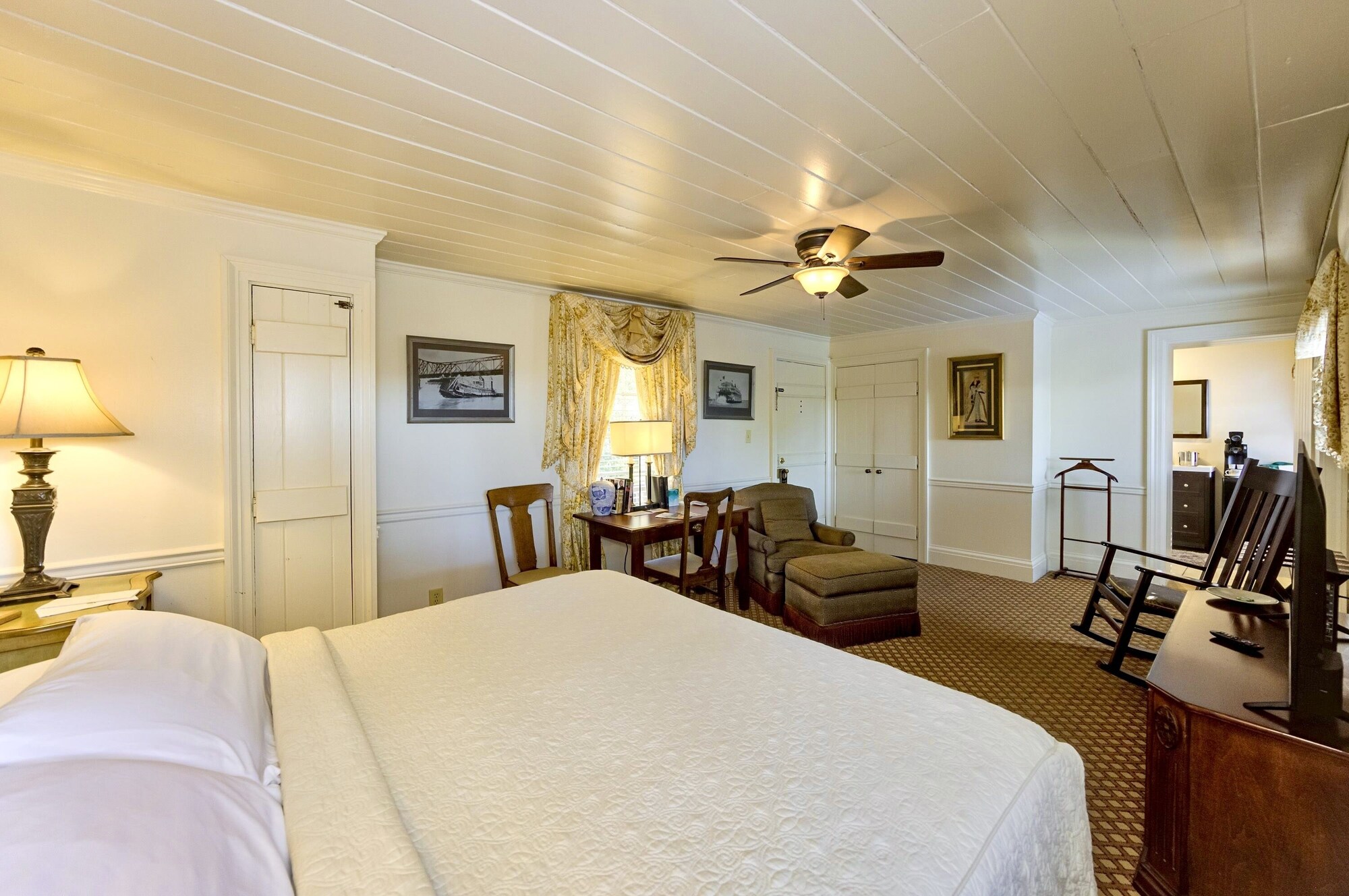 anchuca historic mansion and inn