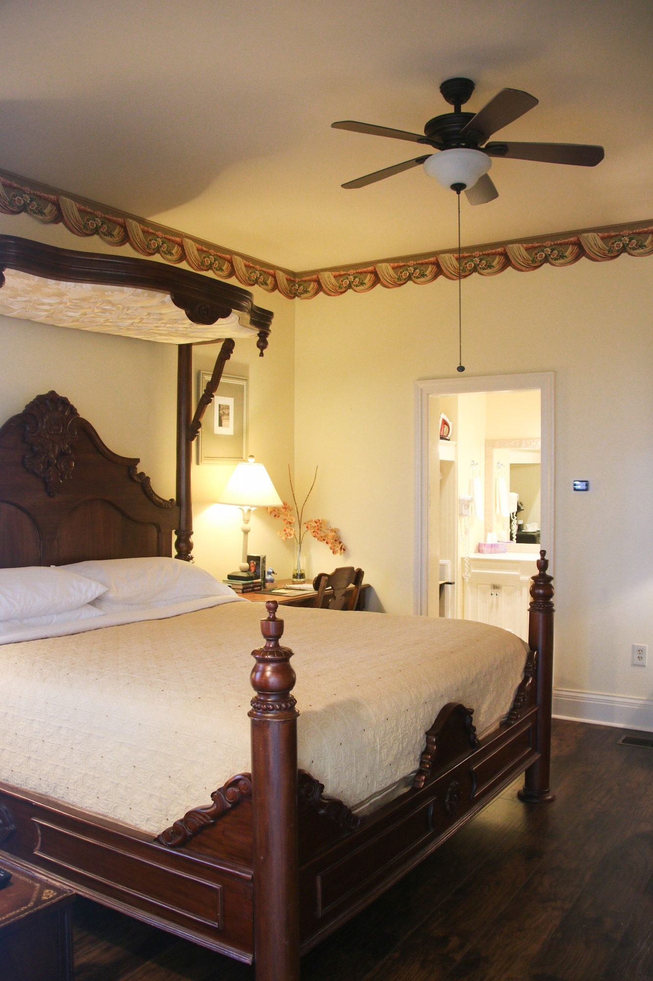 anchuca historic mansion and inn