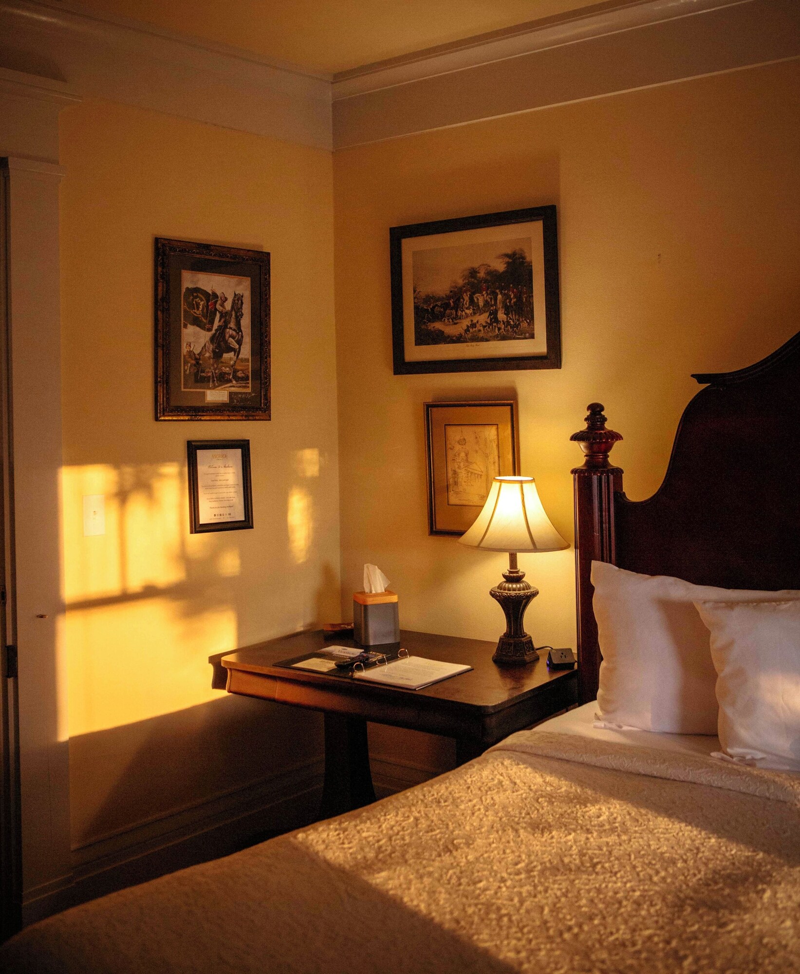 anchuca historic mansion and inn