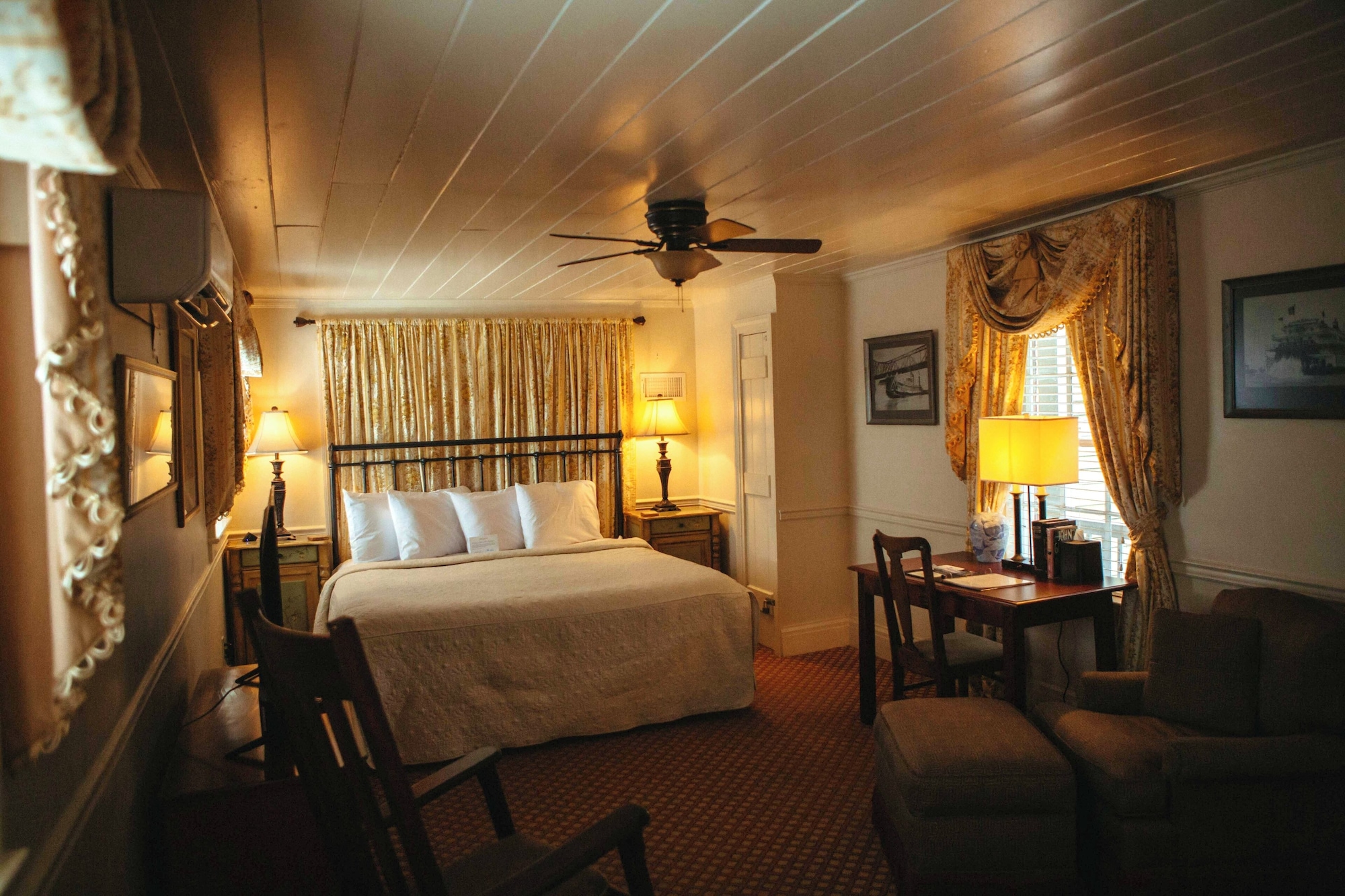 anchuca historic mansion and inn