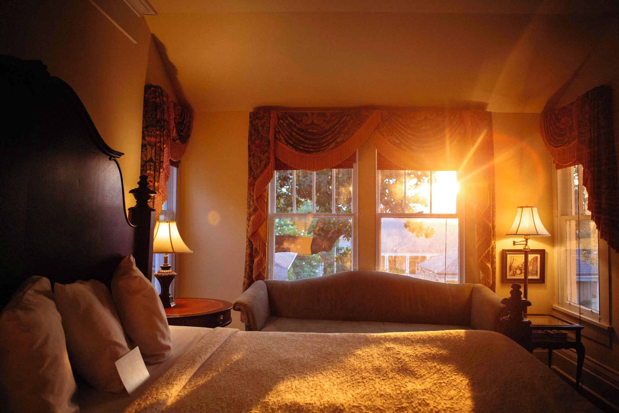 anchuca historic mansion and inn