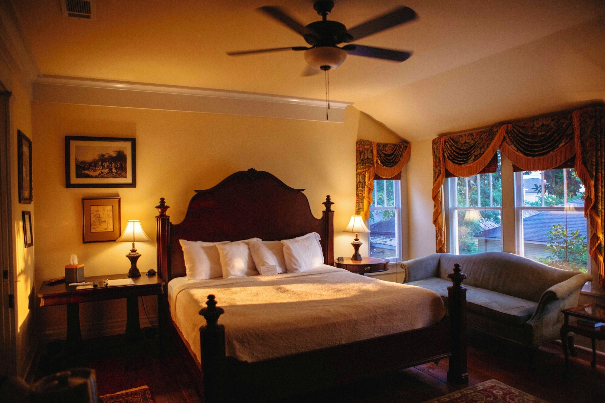 anchuca historic mansion and inn