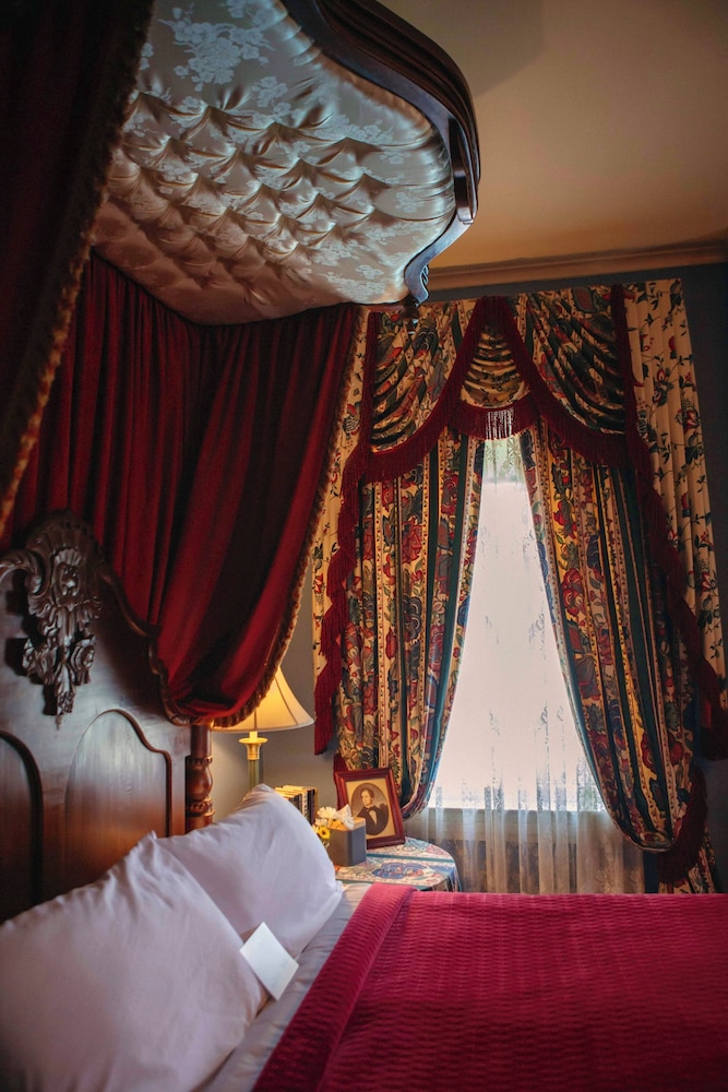 anchuca historic mansion and inn