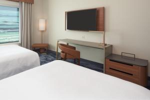 fairfield inn and suites by marriott west palm beach