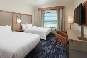 fairfield inn and suites by marriott west palm beach