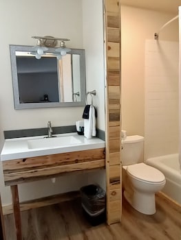 horseshoe bend motel