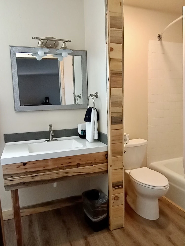 horseshoe bend motel