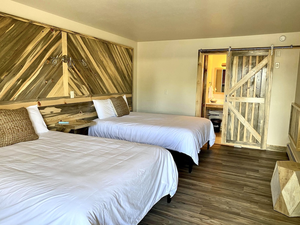 horseshoe bend motel