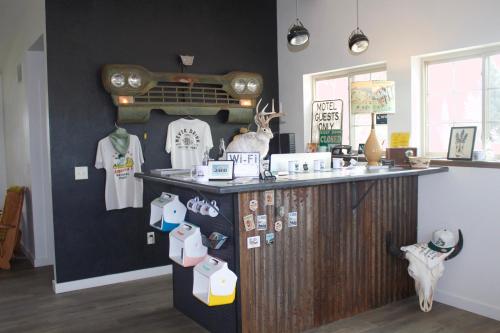 horseshoe bend motel