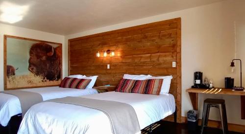 horseshoe bend motel