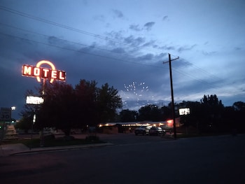 horseshoe bend motel
