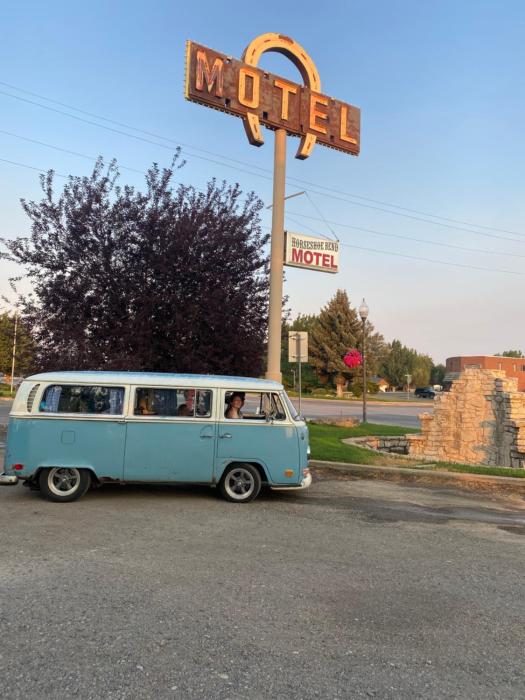horseshoe bend motel