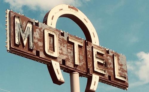 horseshoe bend motel