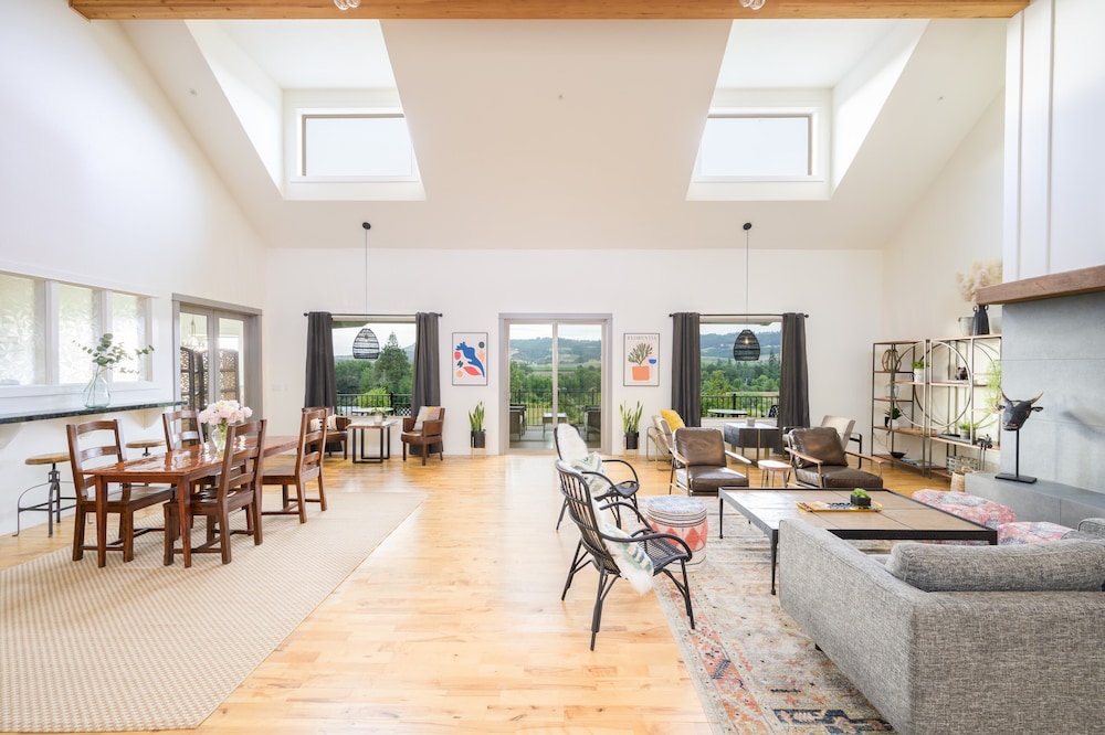 the setting inn willamette valley